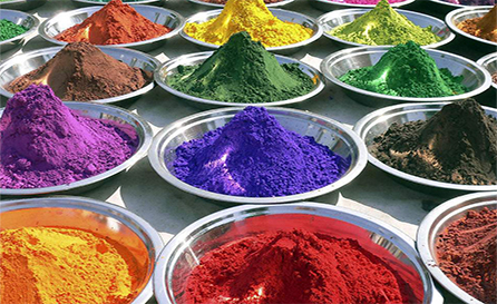 Mixed Metal Oxide Pigments